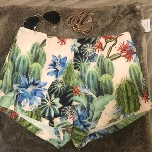 MINKPINK Such A Prick Shorts size M